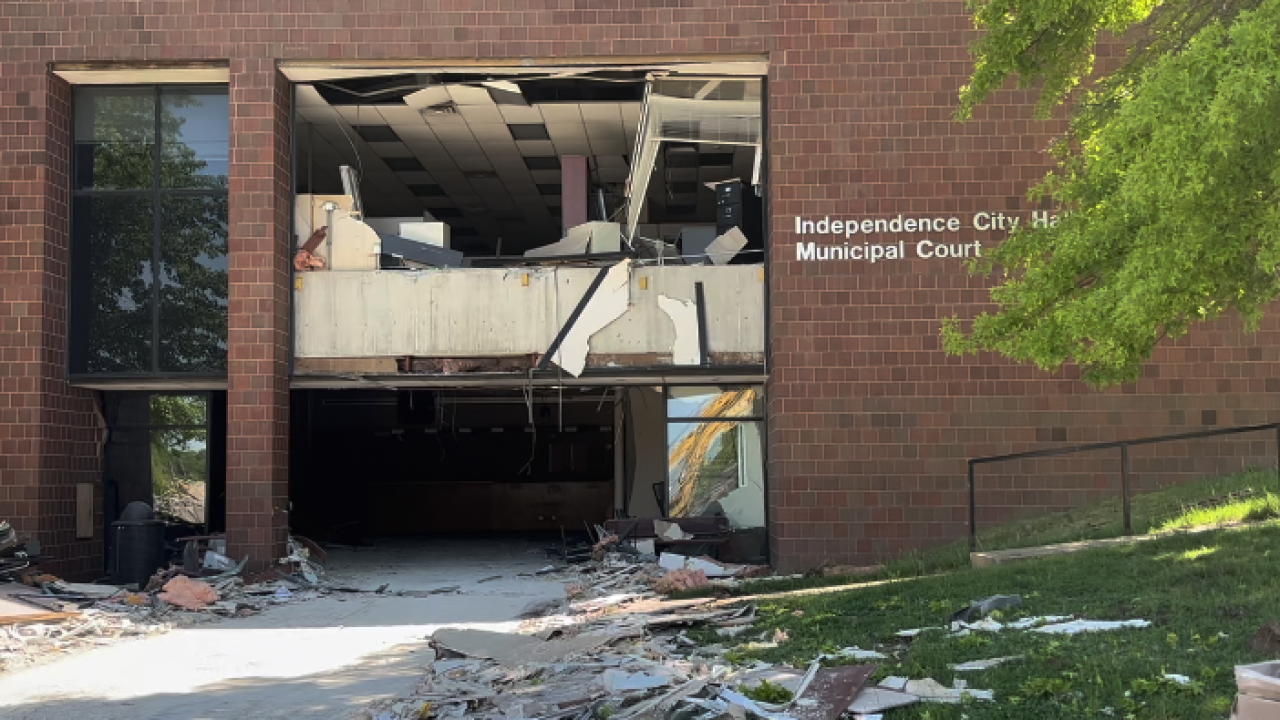 City Hall Move and Independence Square Impact Research