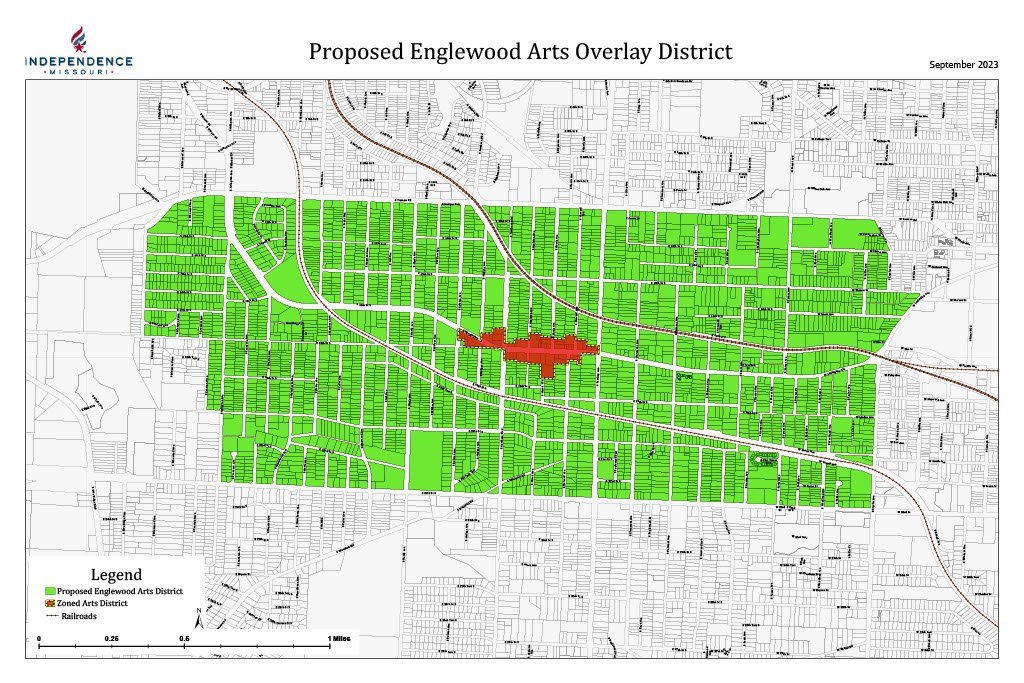 Englewood / Winner Road Corridor Overlay District (WCIOC/EAOD)