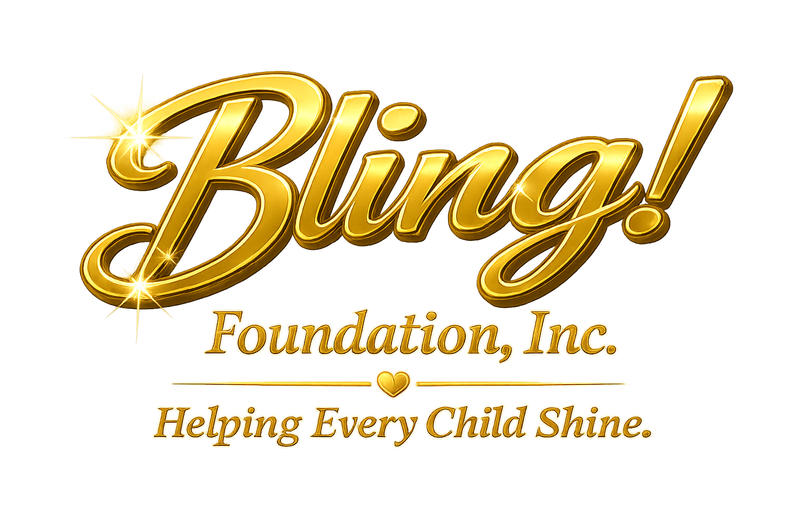 Founder & Executive Director — BLING Foundation