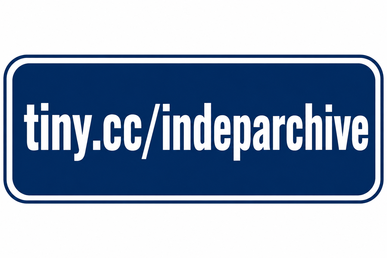 Independence Public Records Archive